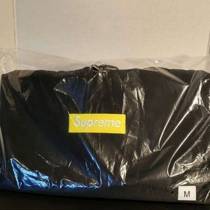 Supreme Box logo hoodie Black FW-17/Trade